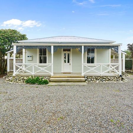 Pendreigh Cottage - Martinborough Holiday Home Ngoại thất bức ảnh