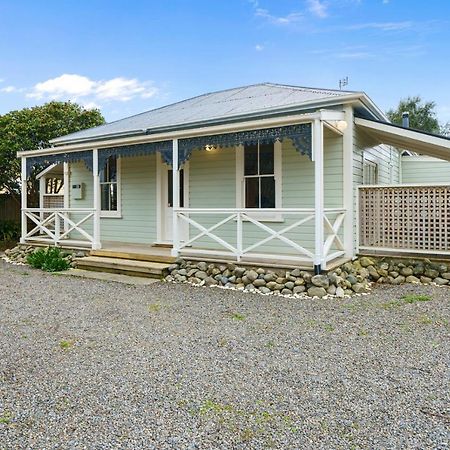 Pendreigh Cottage - Martinborough Holiday Home Ngoại thất bức ảnh