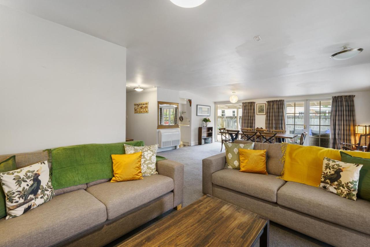 Pendreigh Cottage - Martinborough Holiday Home Ngoại thất bức ảnh