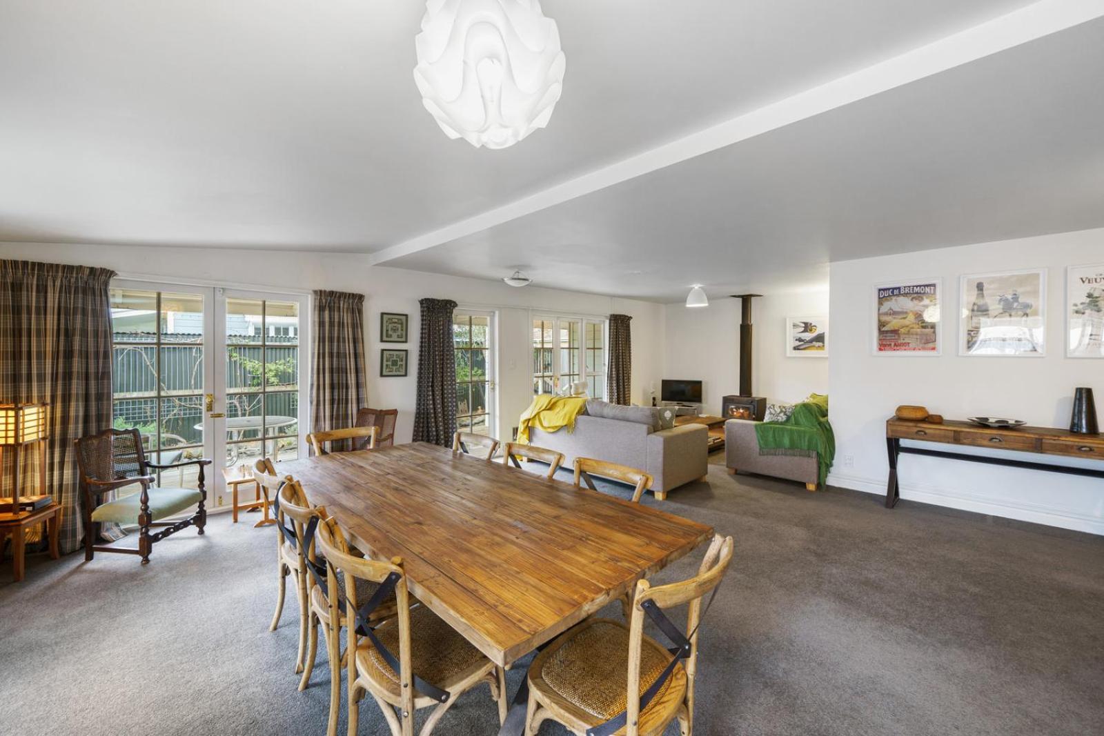 Pendreigh Cottage - Martinborough Holiday Home Ngoại thất bức ảnh