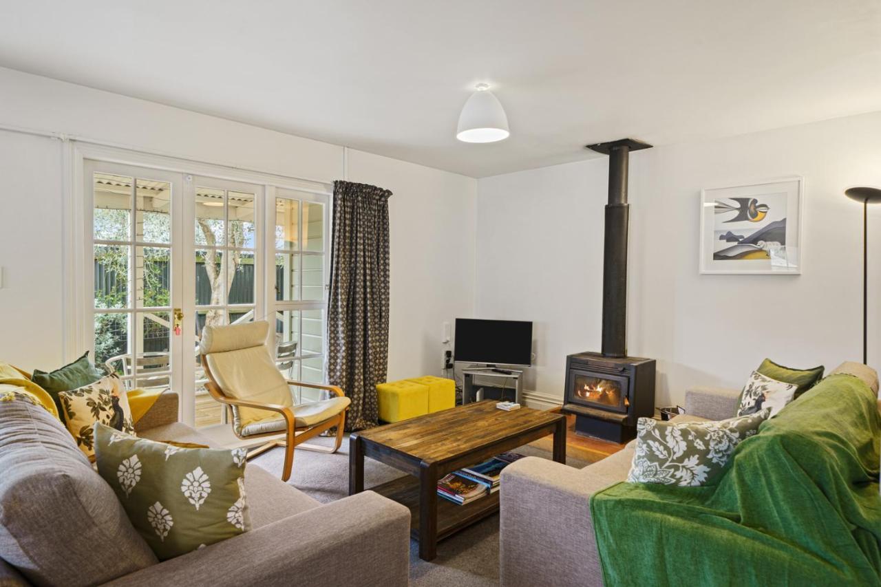 Pendreigh Cottage - Martinborough Holiday Home Ngoại thất bức ảnh