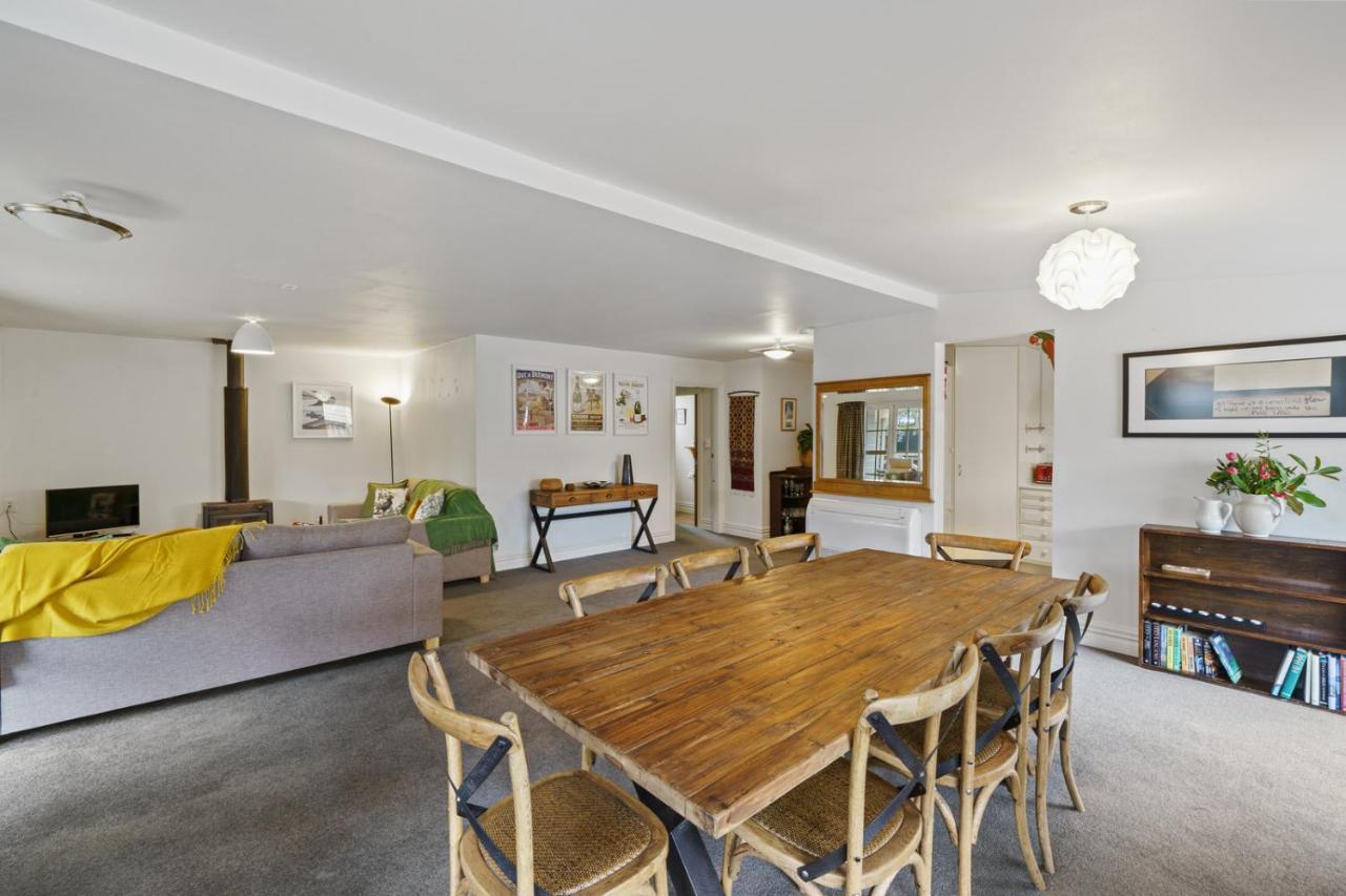 Pendreigh Cottage - Martinborough Holiday Home Ngoại thất bức ảnh