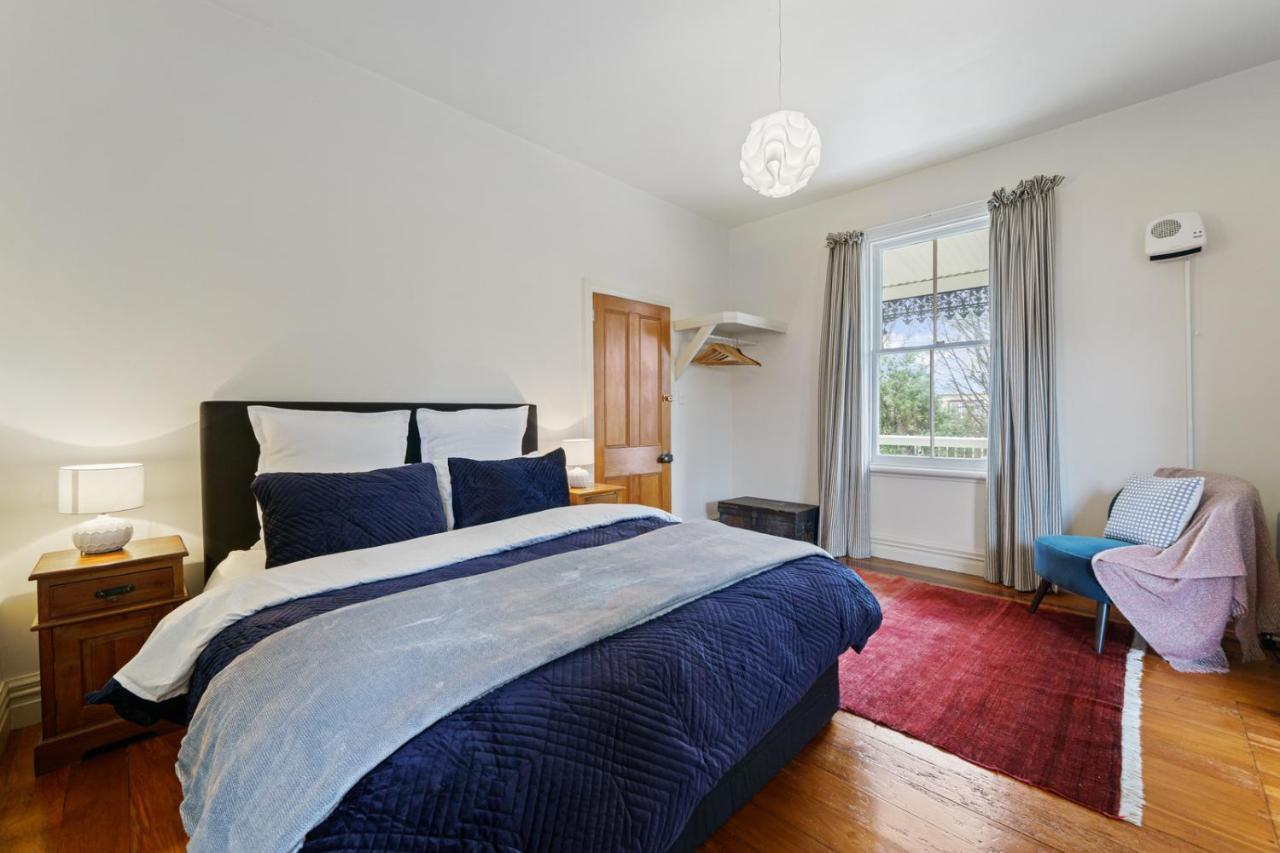 Pendreigh Cottage - Martinborough Holiday Home Ngoại thất bức ảnh