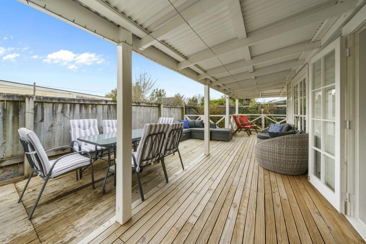 Pendreigh Cottage - Martinborough Holiday Home Ngoại thất bức ảnh