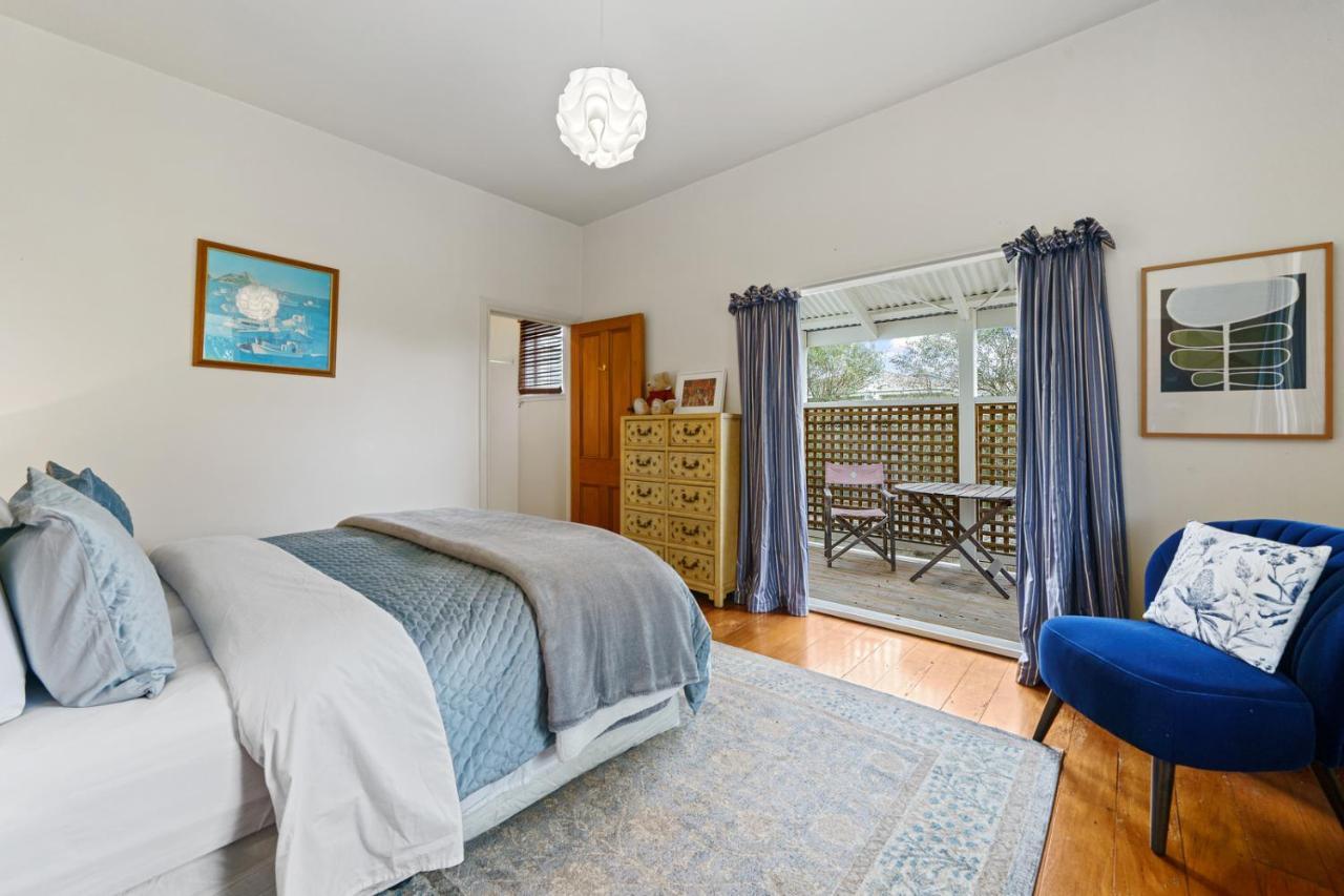 Pendreigh Cottage - Martinborough Holiday Home Ngoại thất bức ảnh