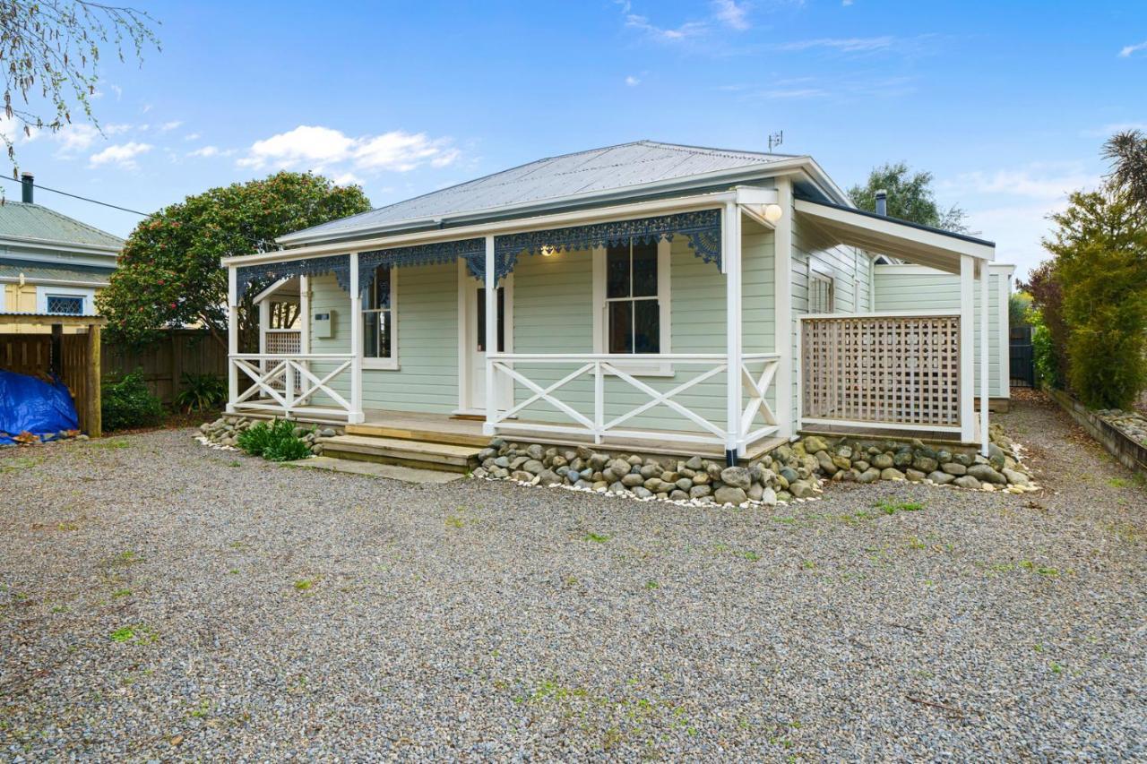 Pendreigh Cottage - Martinborough Holiday Home Ngoại thất bức ảnh