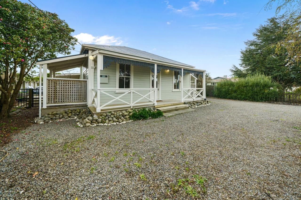Pendreigh Cottage - Martinborough Holiday Home Ngoại thất bức ảnh